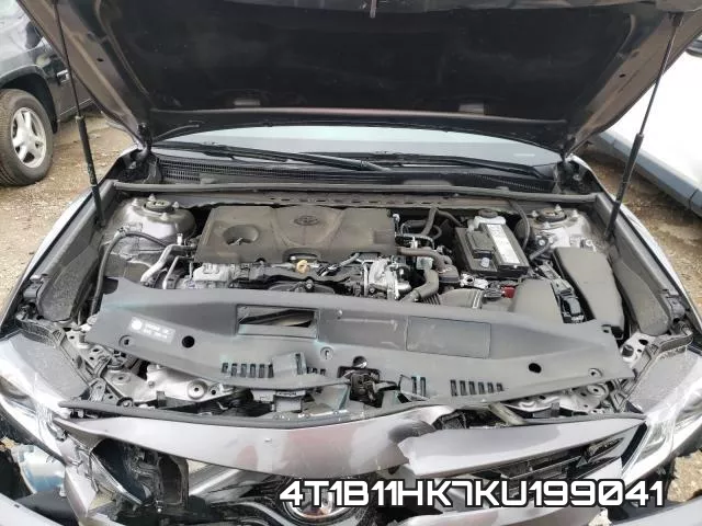 4T1B11HK7KU199041 фото 8