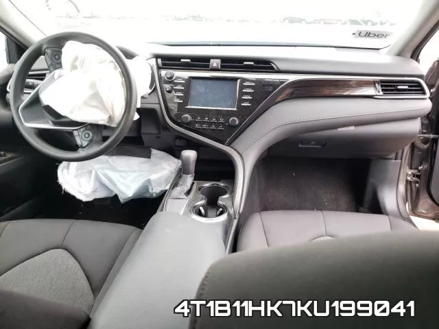 4T1B11HK7KU199041 фото 10