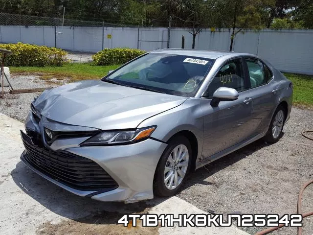 4T1B11HK8KU725242 фото 3