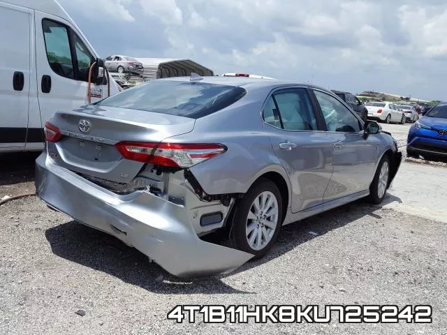 4T1B11HK8KU725242 фото 5