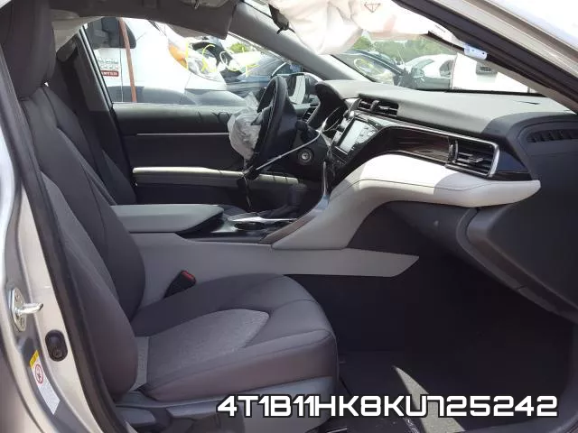 4T1B11HK8KU725242 фото 6