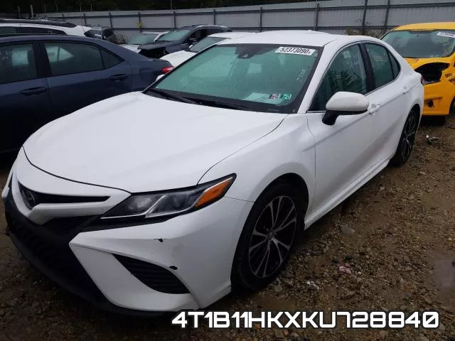 4T1B11HKXKU728840 фото 3