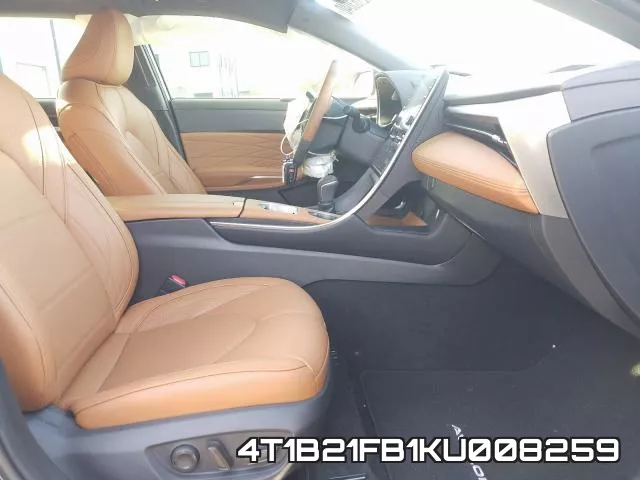 4T1B21FB1KU008259 фото 6