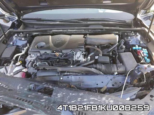 4T1B21FB1KU008259 фото 8