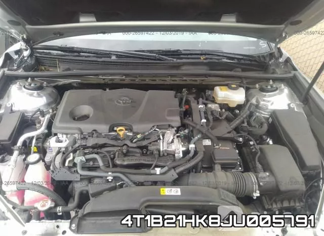 4T1B21HK8JU005791 фото 2
