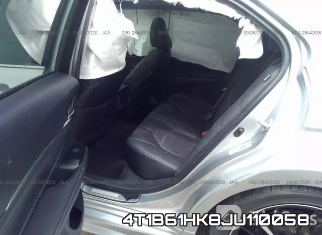 4T1B61HK8JU110058 фото 9