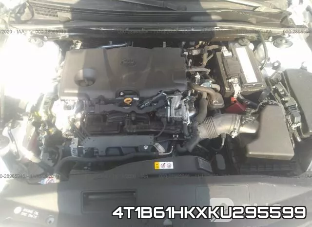 4T1B61HKXKU295599 фото 2