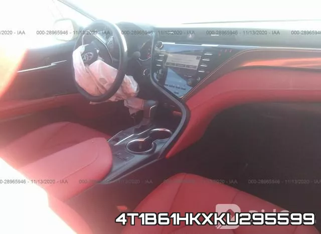 4T1B61HKXKU295599 фото 6