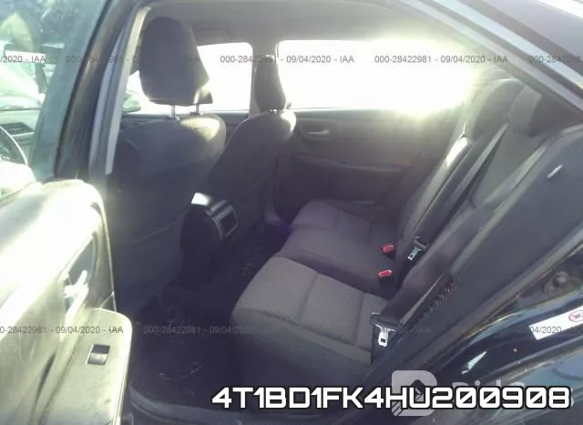 4T1BD1FK4HU200908 фото 9