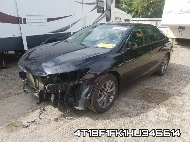 4T1BF1FK1HU346614 фото 3