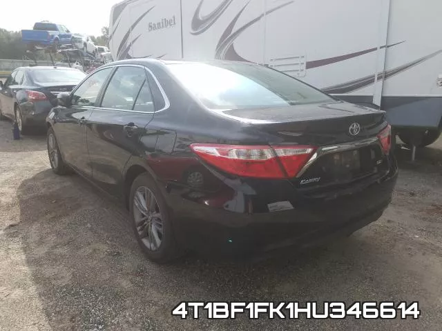 4T1BF1FK1HU346614 фото 4