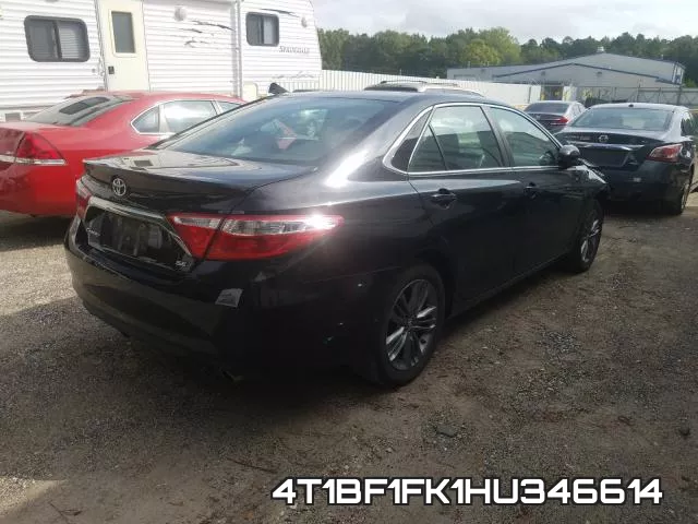 4T1BF1FK1HU346614 фото 5