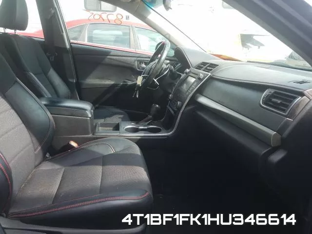 4T1BF1FK1HU346614 фото 6
