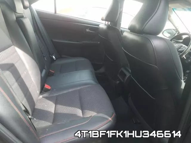 4T1BF1FK1HU346614 фото 7