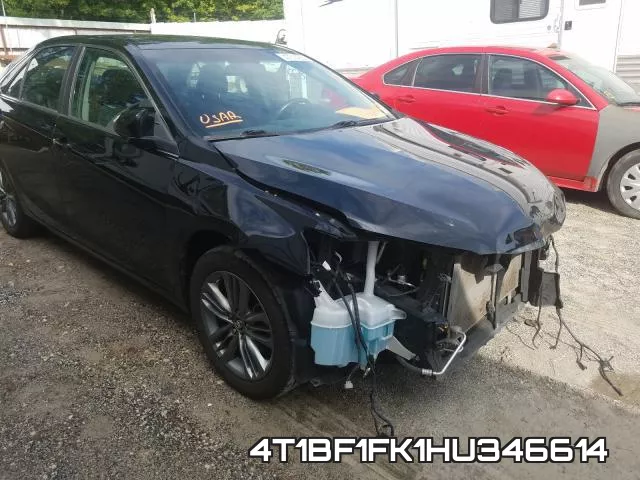 4T1BF1FK1HU346614 фото 10