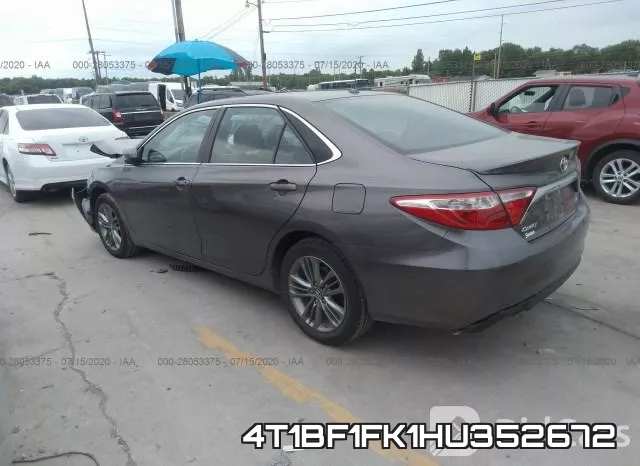 4T1BF1FK1HU352672 фото 4