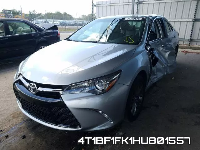 4T1BF1FK1HU801557 фото 3