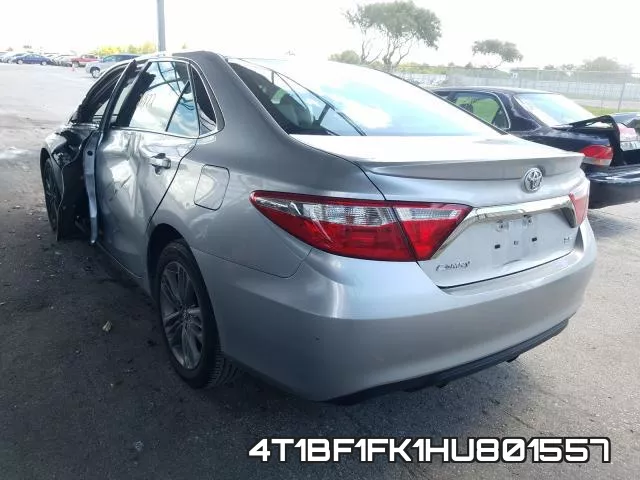 4T1BF1FK1HU801557 фото 4