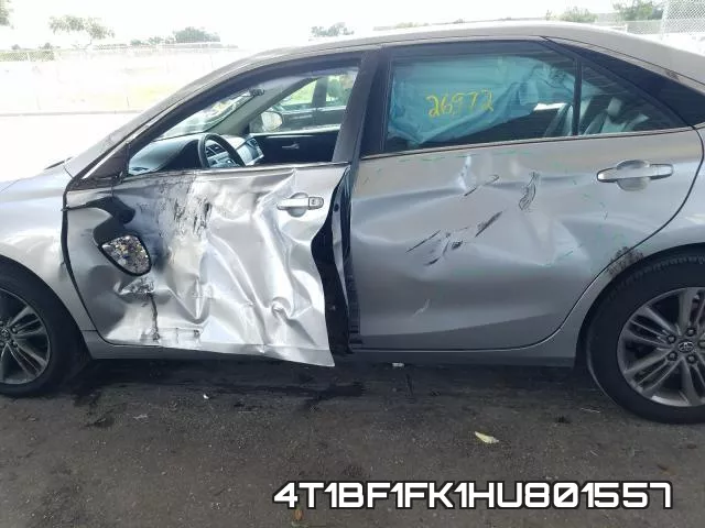 4T1BF1FK1HU801557 фото 10
