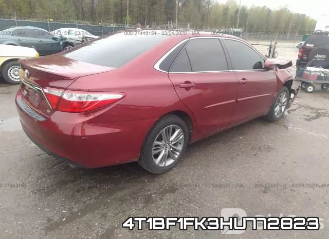 4T1BF1FK3HU772823 фото 5