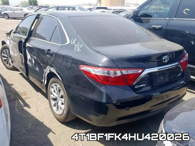 4T1BF1FK4HU420026 фото 4