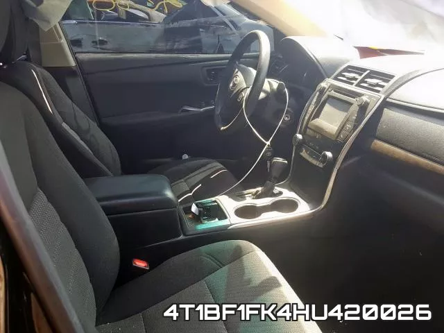 4T1BF1FK4HU420026 фото 6