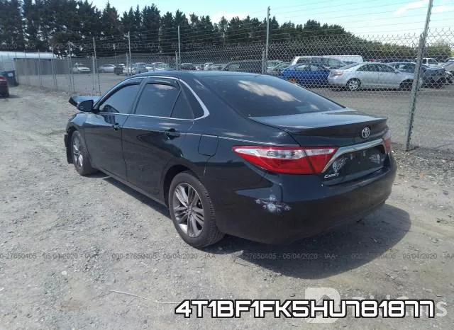 4T1BF1FK5HU781877 фото 4