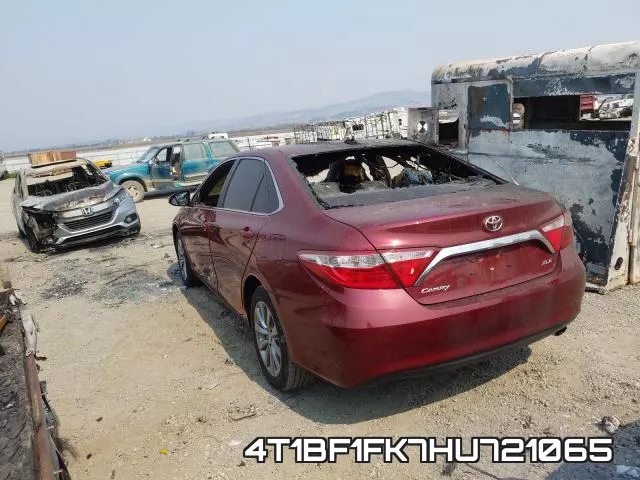 4T1BF1FK7HU721065 фото 4