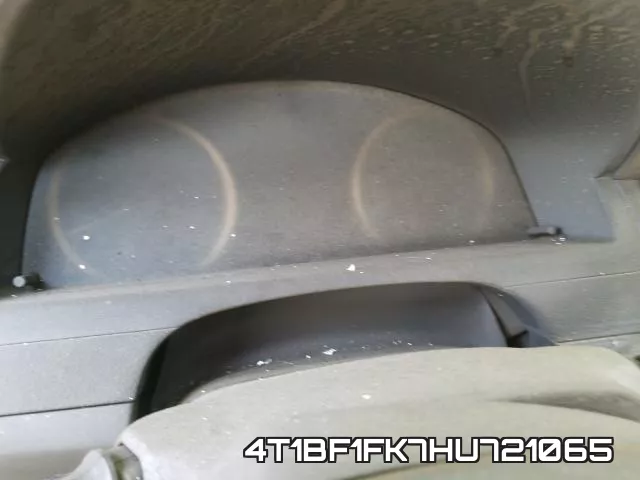 4T1BF1FK7HU721065 фото 9