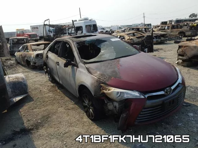 4T1BF1FK7HU721065 фото 10