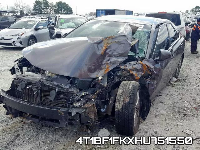 4T1BF1FKXHU751550 фото 3