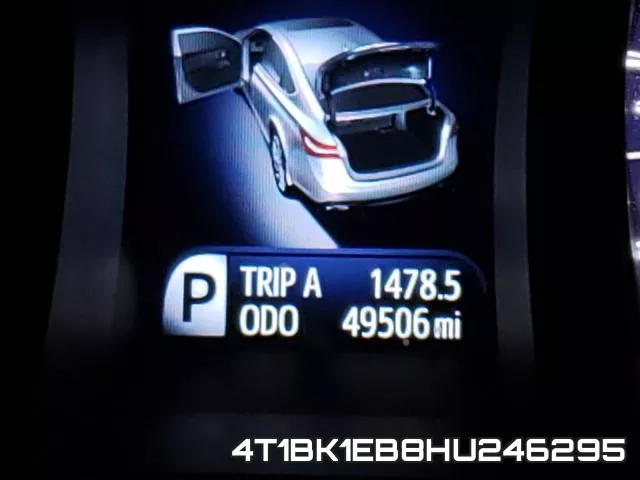 4T1BK1EB8HU246295 фото 9