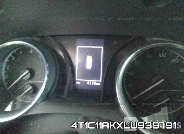 4T1C11AKXLU938791 фото 8