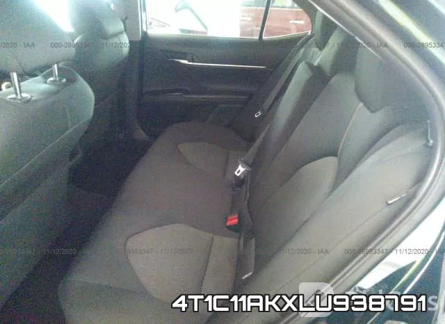 4T1C11AKXLU938791 фото 9