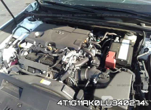 4T1G11AK0LU340274 фото 2