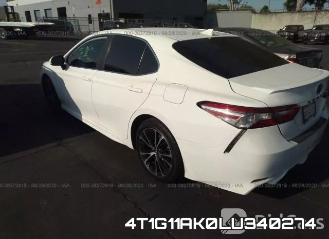 4T1G11AK0LU340274 фото 4