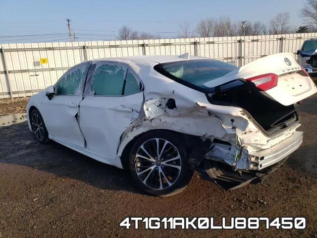 4T1G11AK0LU887450 фото 4