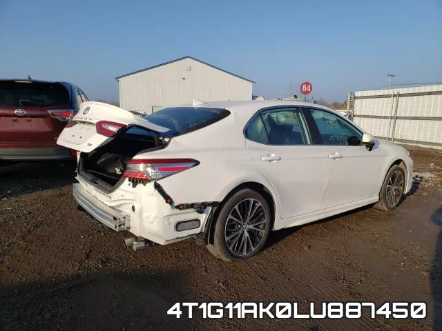 4T1G11AK0LU887450 фото 5