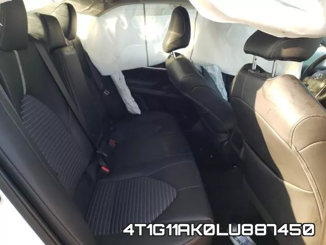 4T1G11AK0LU887450 фото 7