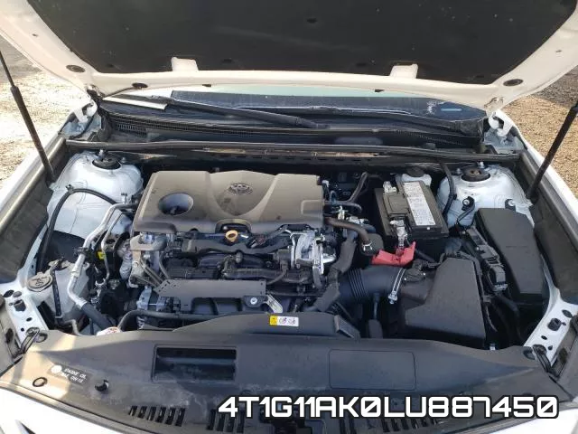 4T1G11AK0LU887450 фото 8