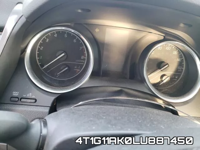 4T1G11AK0LU887450 фото 9