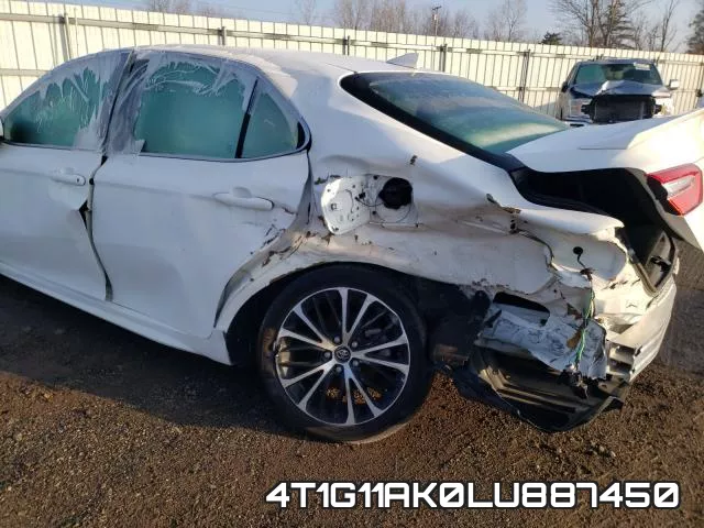 4T1G11AK0LU887450 фото 10