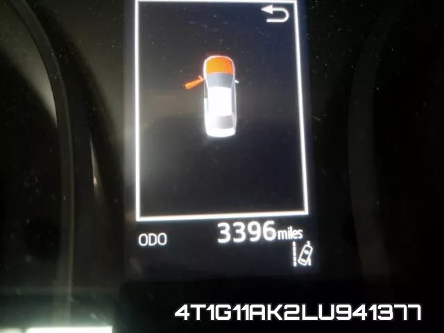 4T1G11AK2LU941377 фото 9