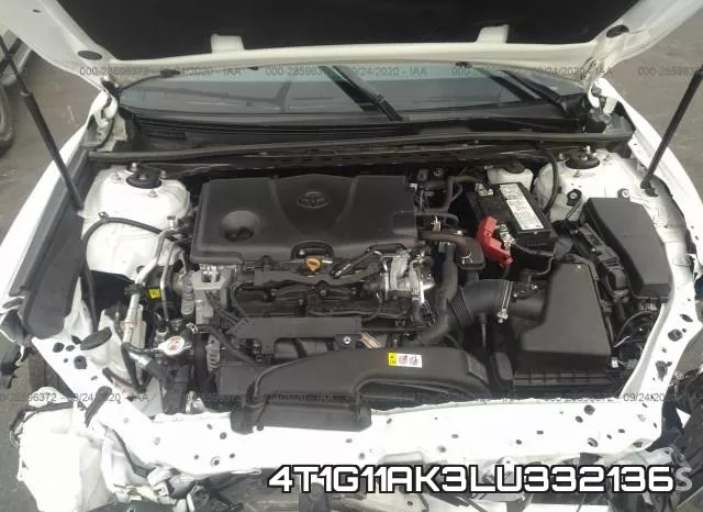 4T1G11AK3LU332136 фото 2