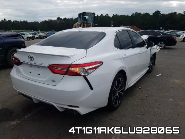 4T1G11AK6LU928065 фото 4