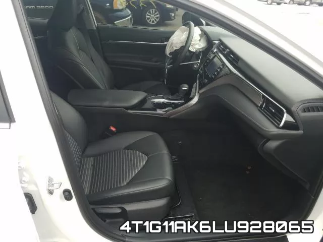 4T1G11AK6LU928065 фото 5