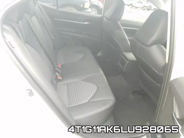 4T1G11AK6LU928065 фото 6