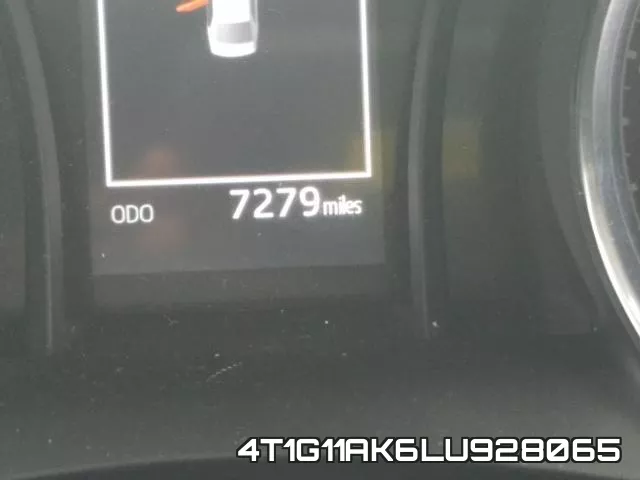 4T1G11AK6LU928065 фото 8