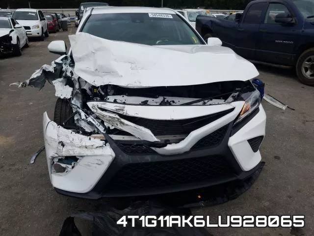 4T1G11AK6LU928065 фото 9