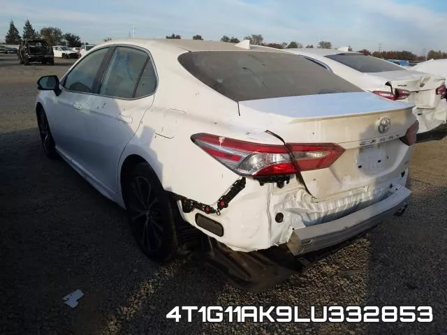 4T1G11AK9LU332853 фото 4